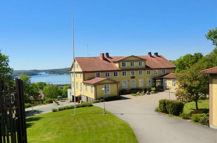 Stf Ljungskile Folkhoegskola Hostel And Hotel Kültér fotó